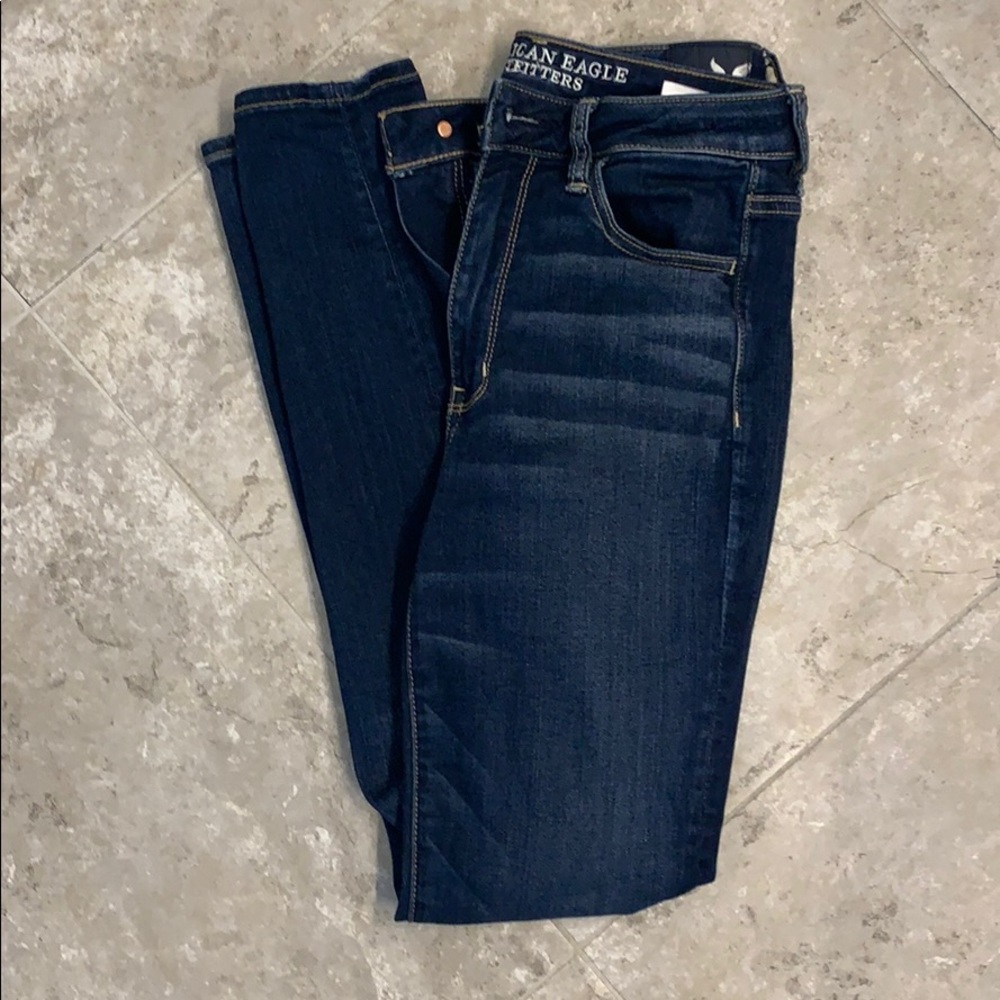 American Eagle jeggings